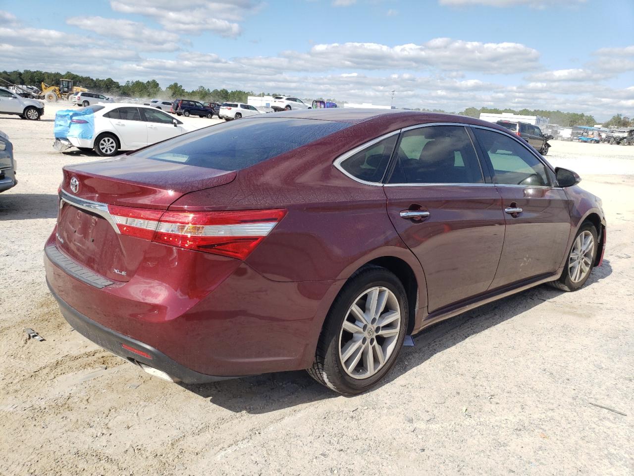 VIN 4T1BK1EB1DU062214 2013 TOYOTA AVALON no.3