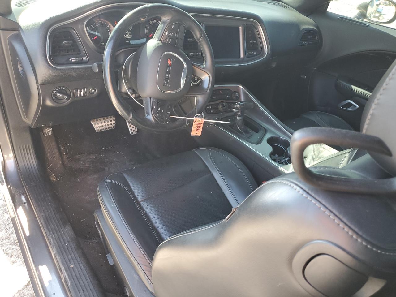 2016 Dodge Challenger - Image 8