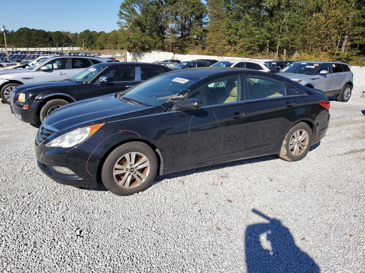 2013 Hyundai Sonata - Image 1