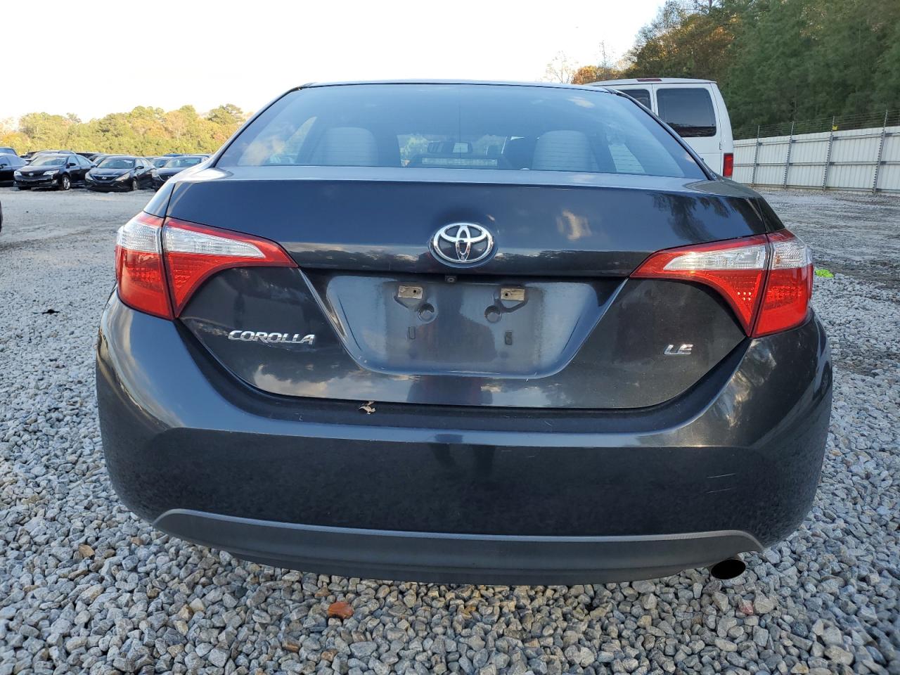 VIN 5YFBURHEXGP461451 2016 TOYOTA COROLLA no.6