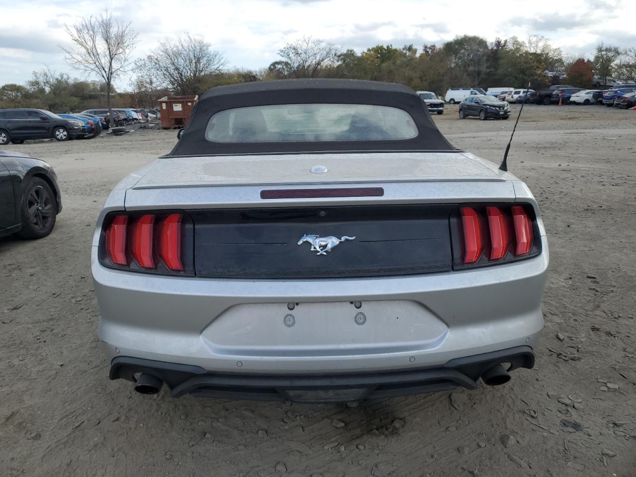 2019 Ford Mustang VIN: 1FATP8UH8K5151851 Lot: 79865264
