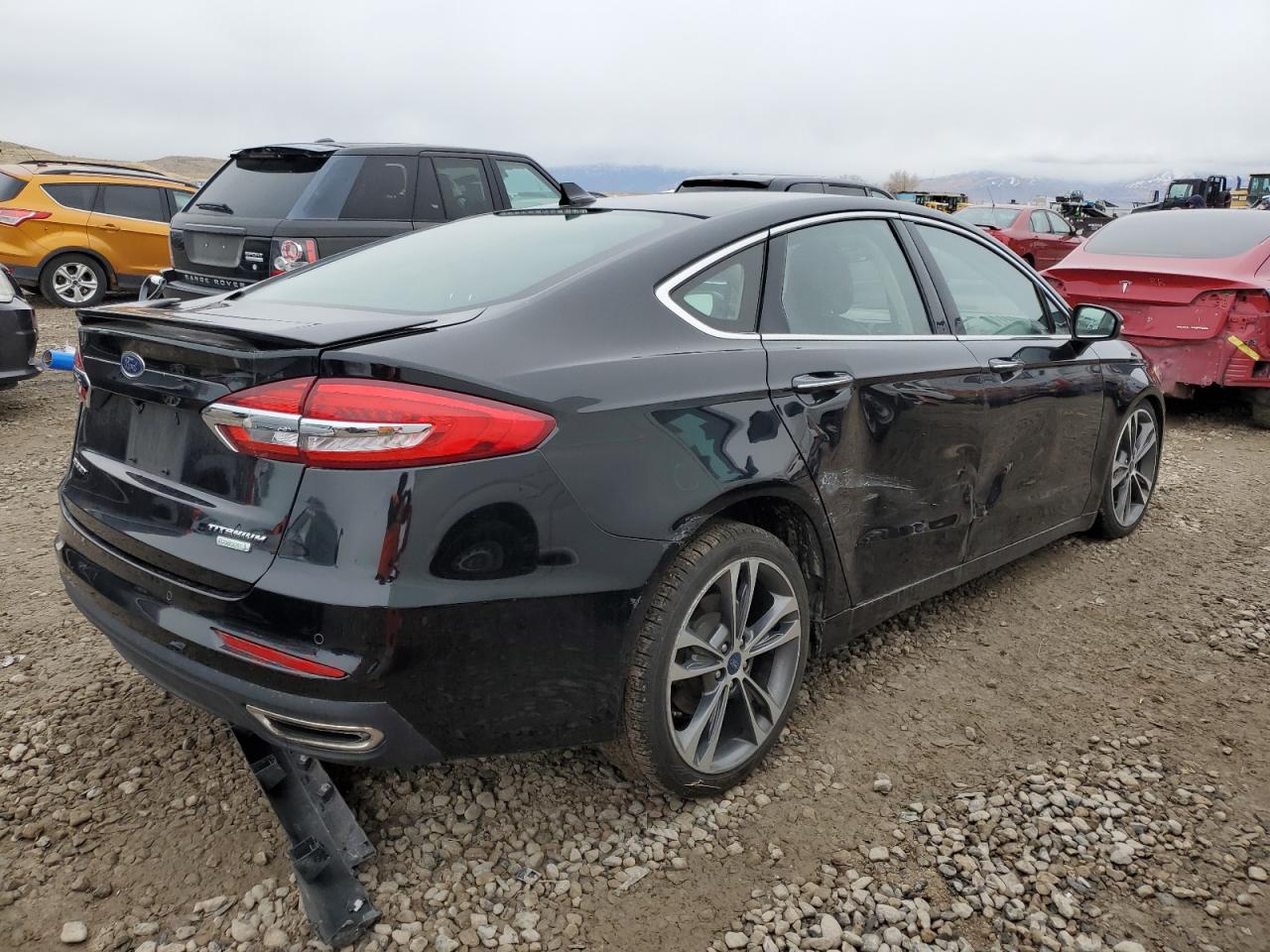 2019 Ford Fusion - Image 3