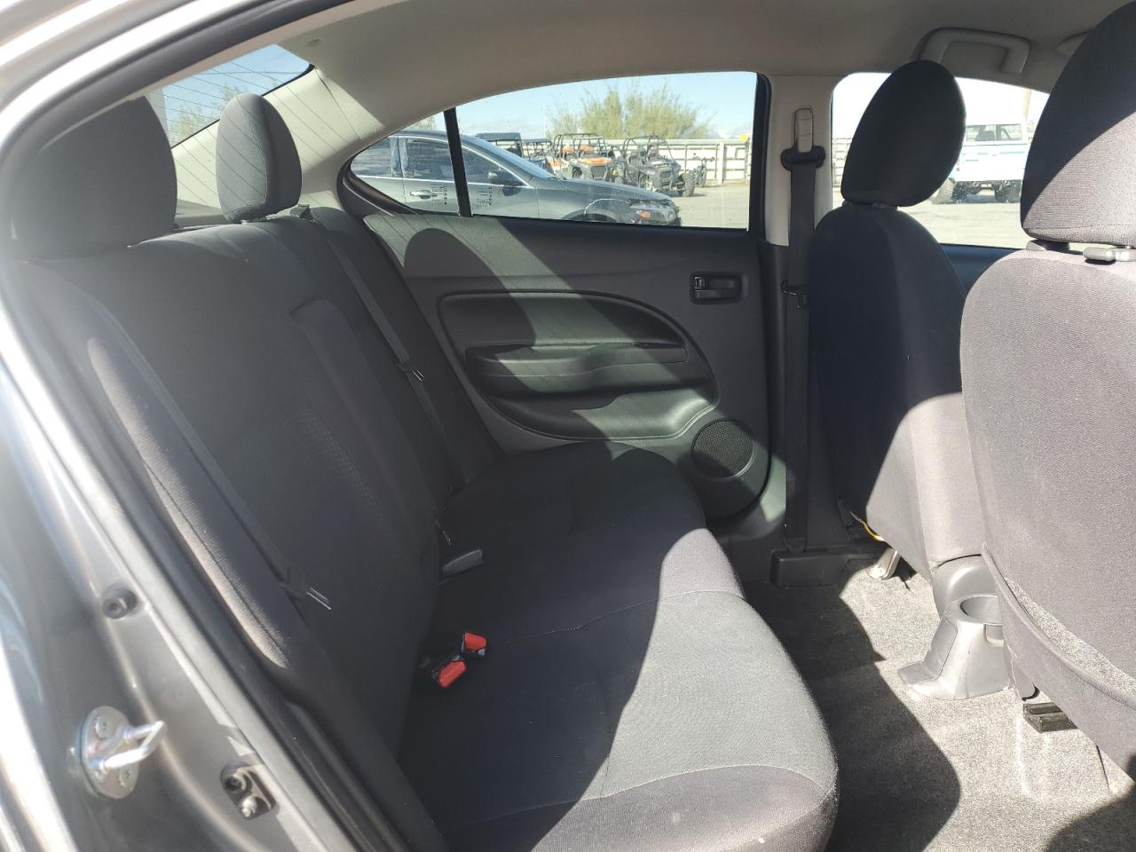 2018 Mitsubishi Mirage - Image 10