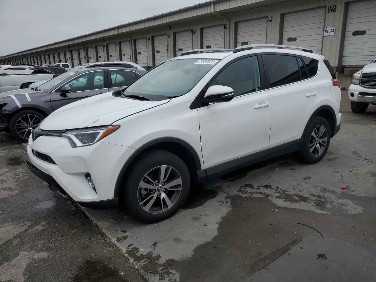 2018 Toyota RAV 4 - Image 1