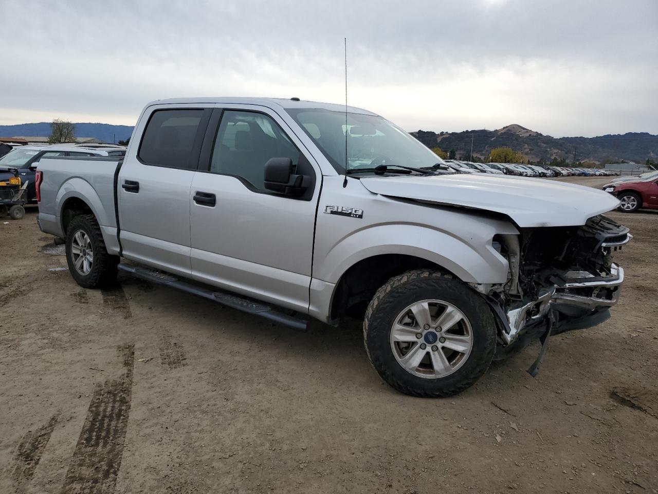 2018 Ford F-150 - Image 4