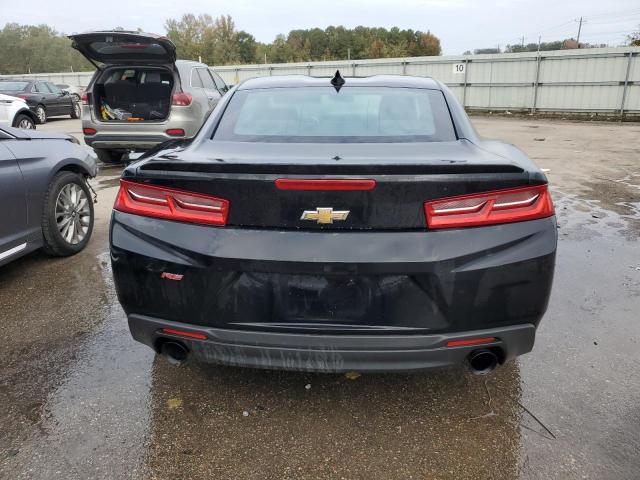  CHEVROLET CAMARO 2016 Черный