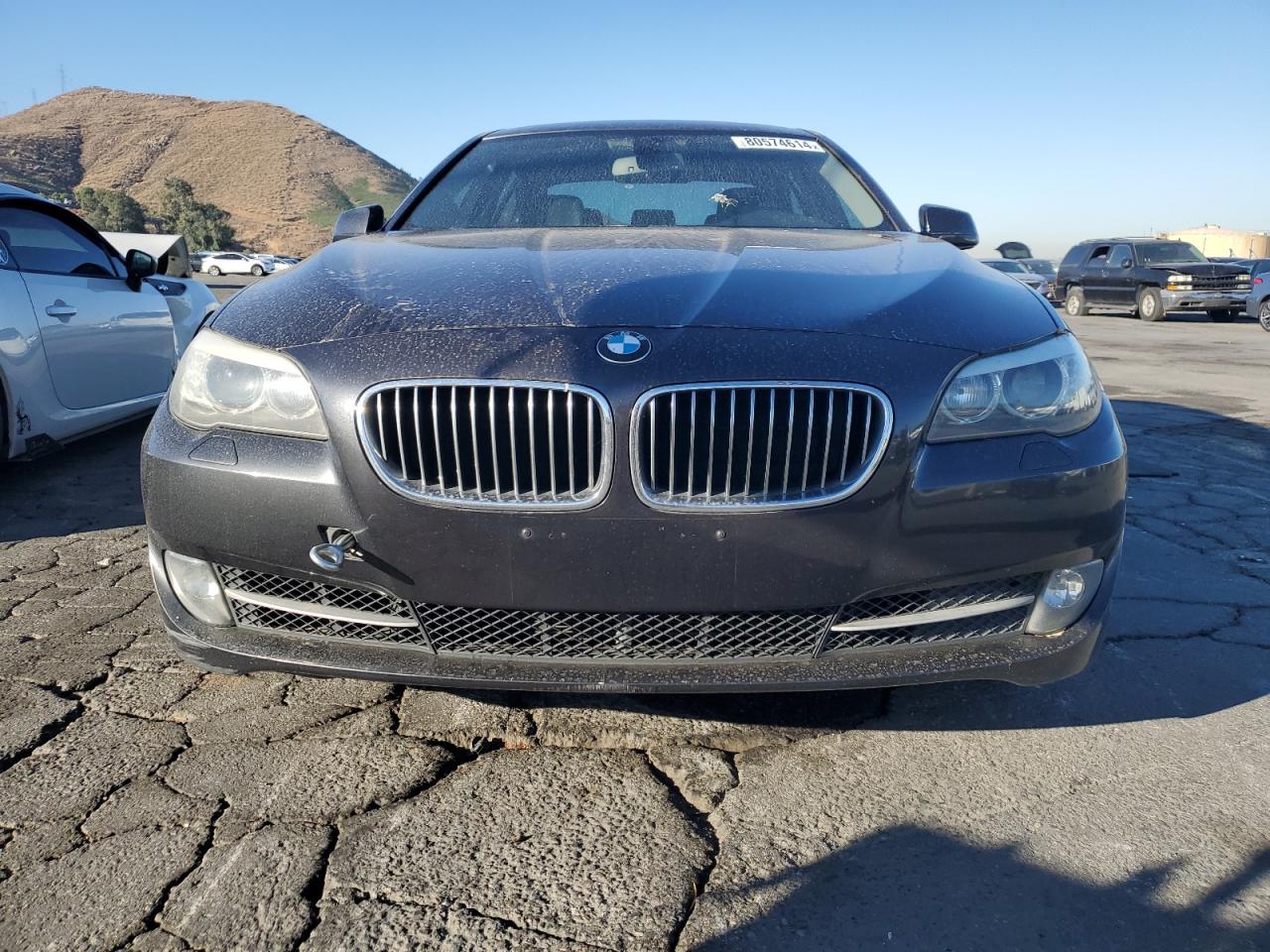 2013 BMW 5er - Image 5
