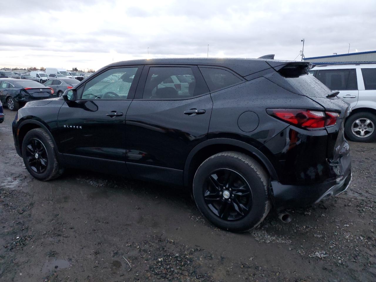 2021 Chevrolet Blazer - Image 2
