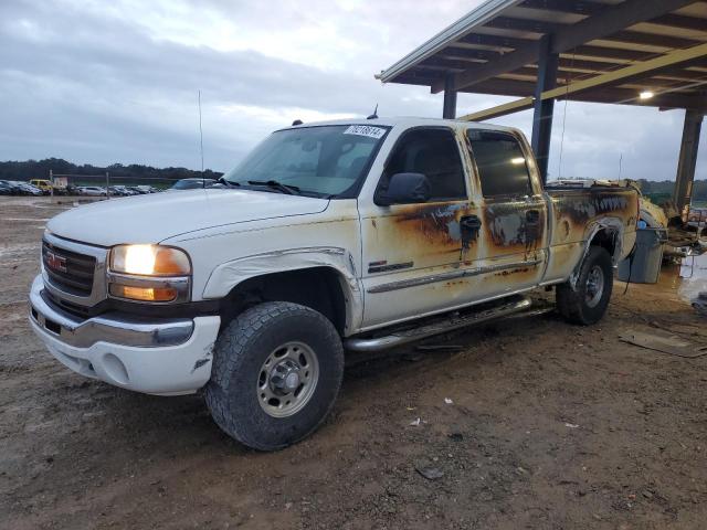 2005 Gmc Sierra K2500 Heavy Duty на продаже в Tanner, AL - Burn