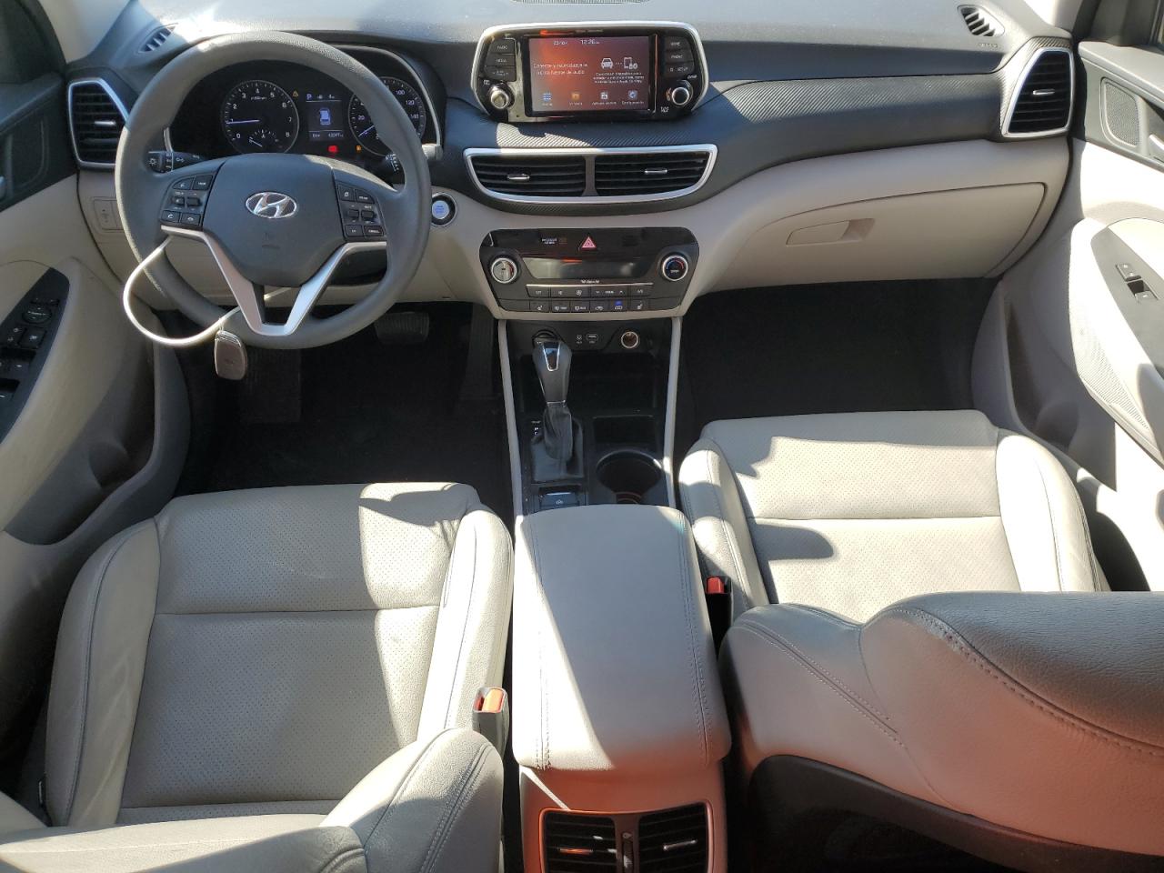 2019 Hyundai Tucson - Image 8