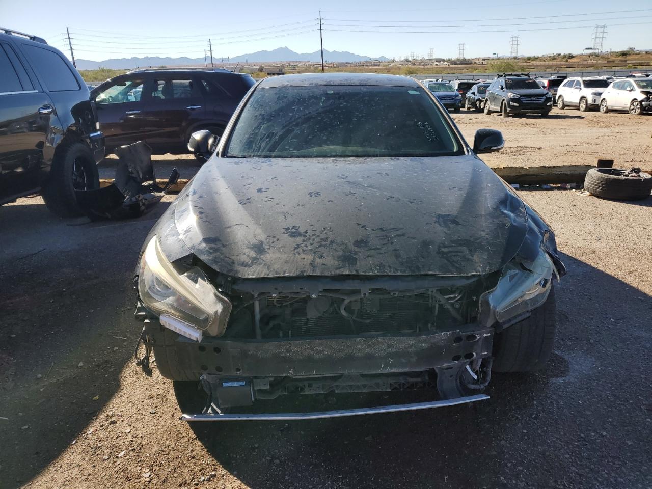 2018 Infiniti Q50 - Image 5