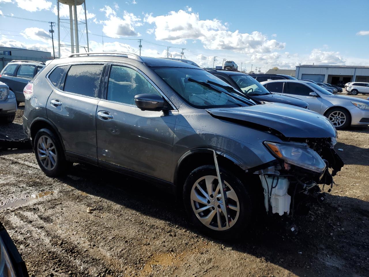 2014 Nissan Rogue - Image 4
