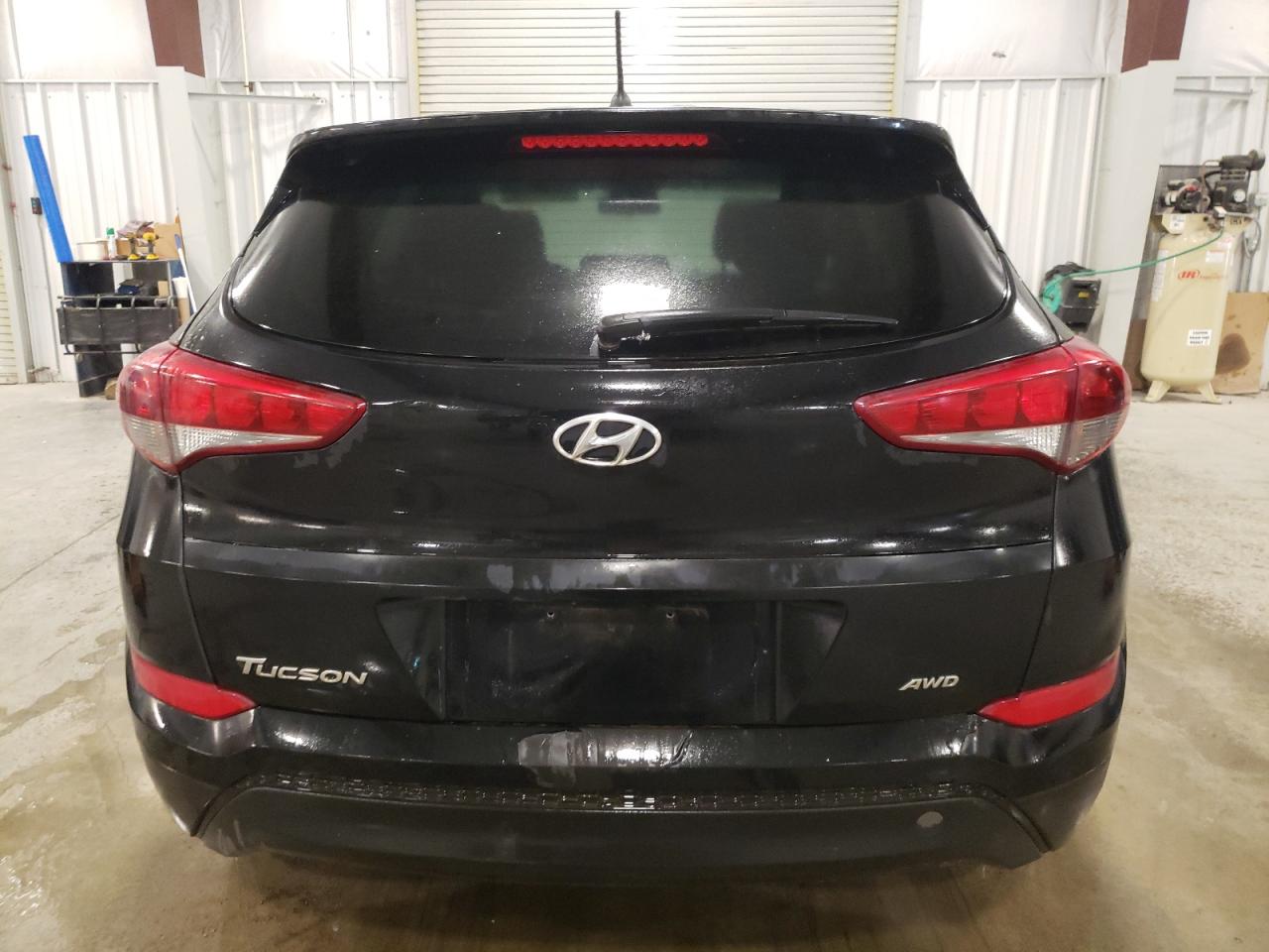 VIN KM8J2CA45JU638199 2018 HYUNDAI TUCSON no.6