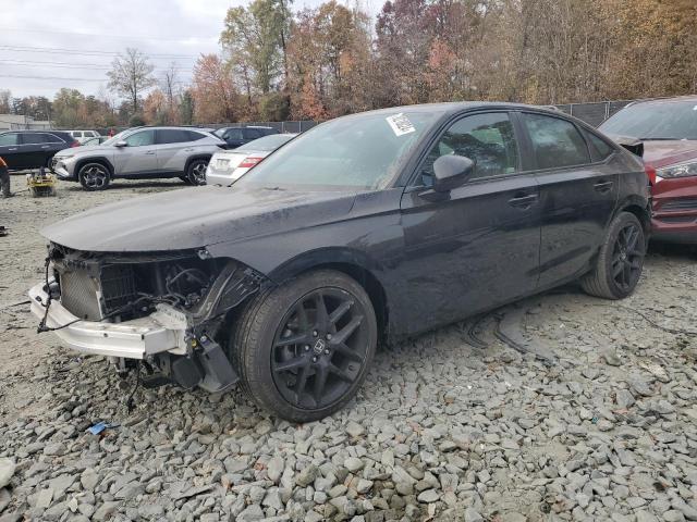 2023 Honda Civic Sport de vânzare în Waldorf, MD - Front End