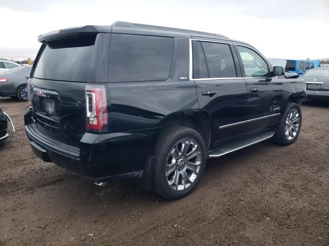  GMC YUKON 2018 Черный