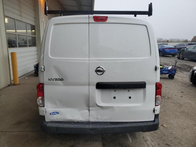  NISSAN NV 2018 Білий