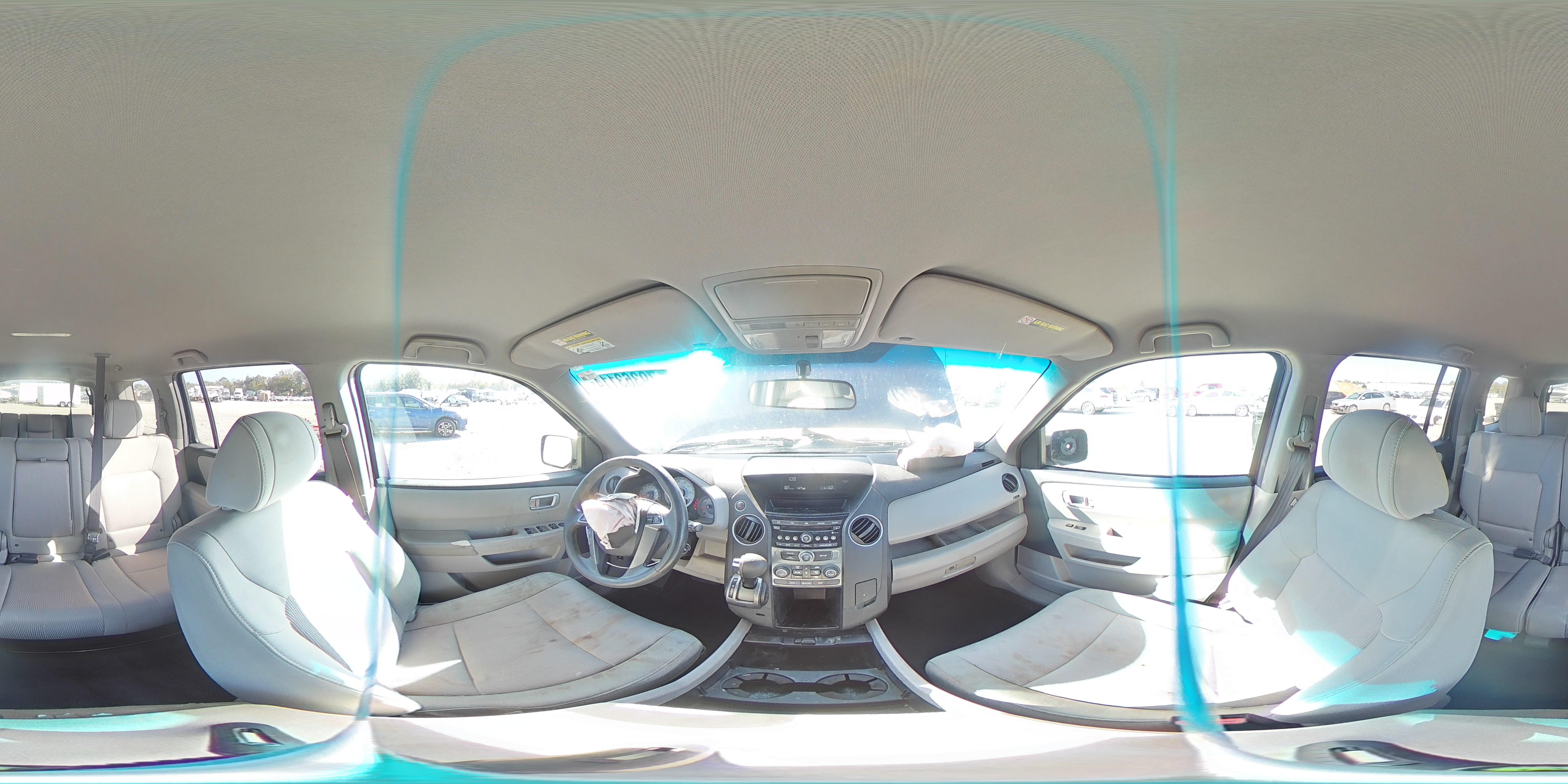 2012 Honda Pilot - Image 14