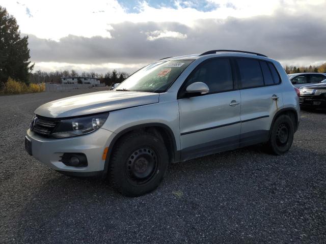 2012 Volkswagen Tiguan S