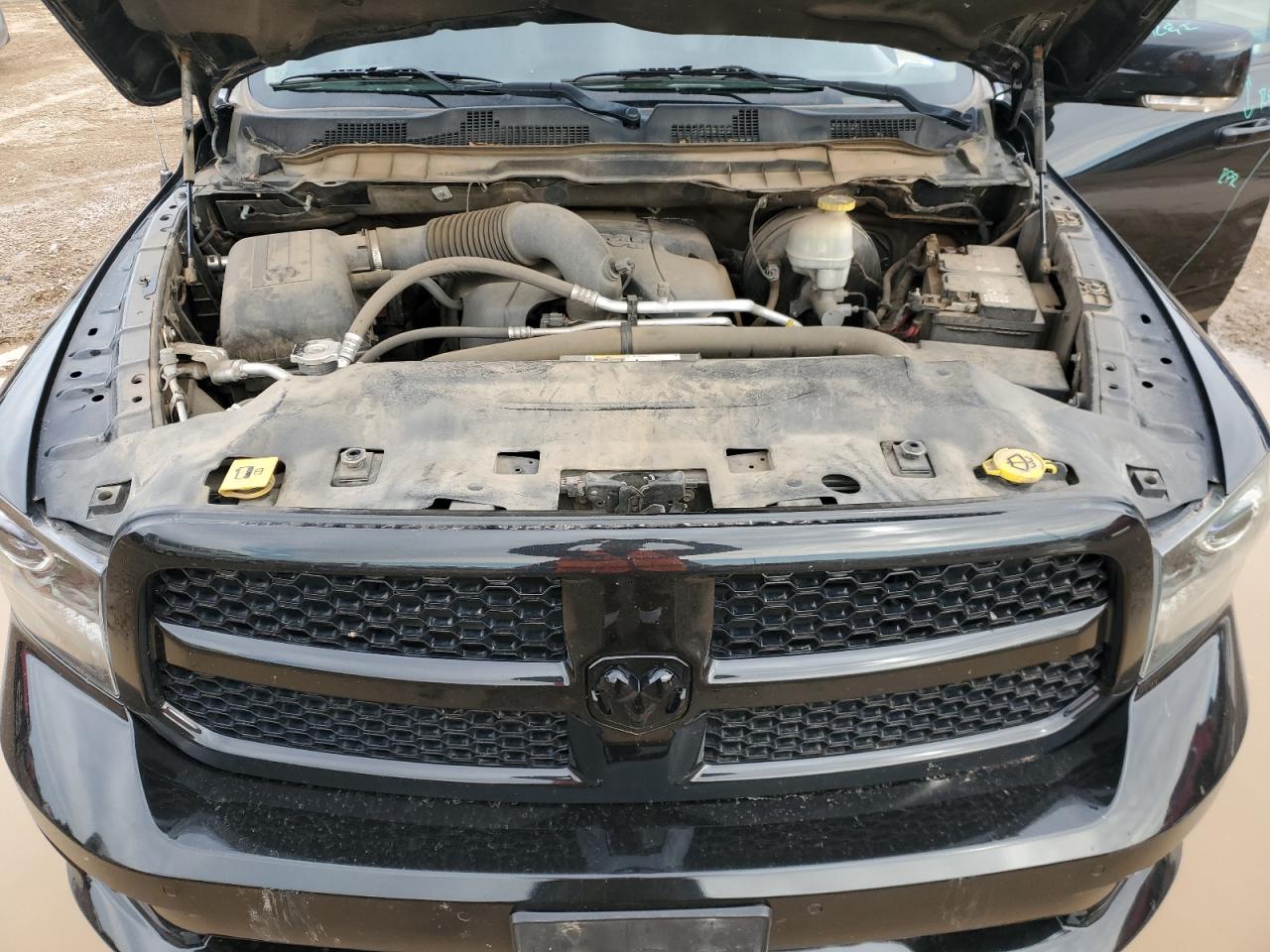 2017 RAM 1500 - Image 11