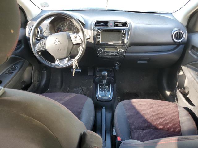  MITSUBISHI MIRAGE 2020 Белы