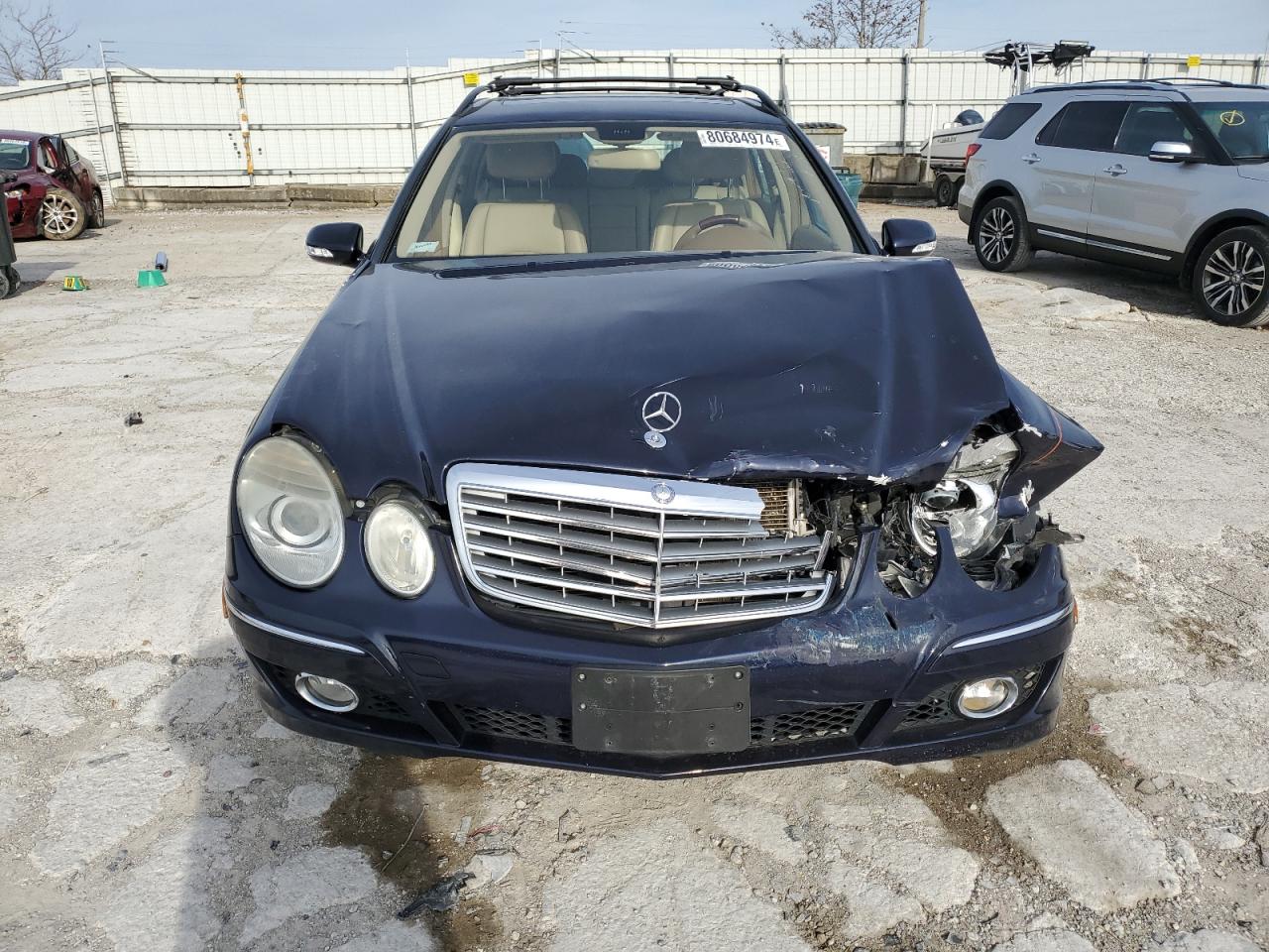 2008 Mercedes-Benz E-klasse - Image 5