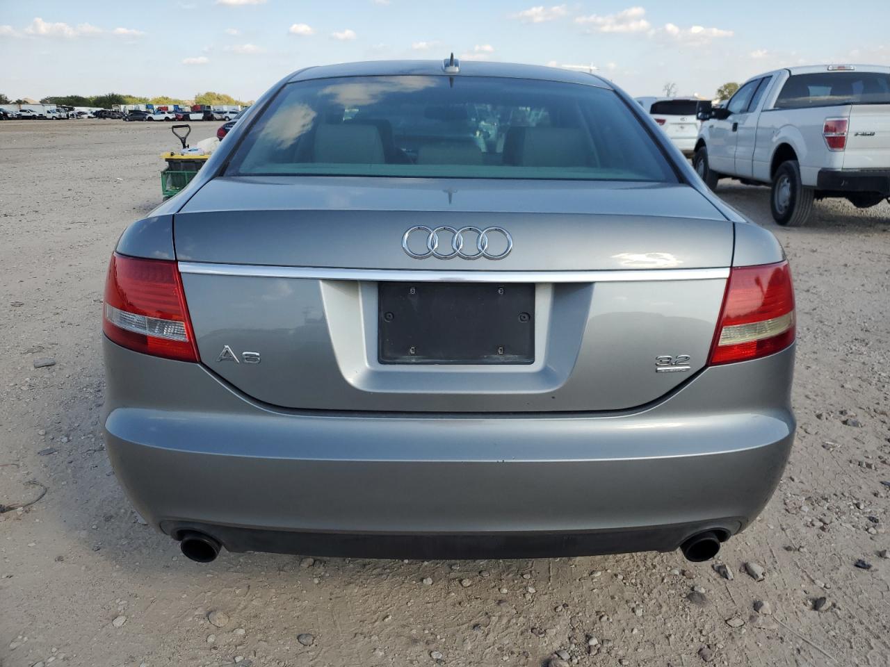 2006 Audi A6 3.2 Quattro VIN: WAUDH74F96N140218 Lot: 80372094