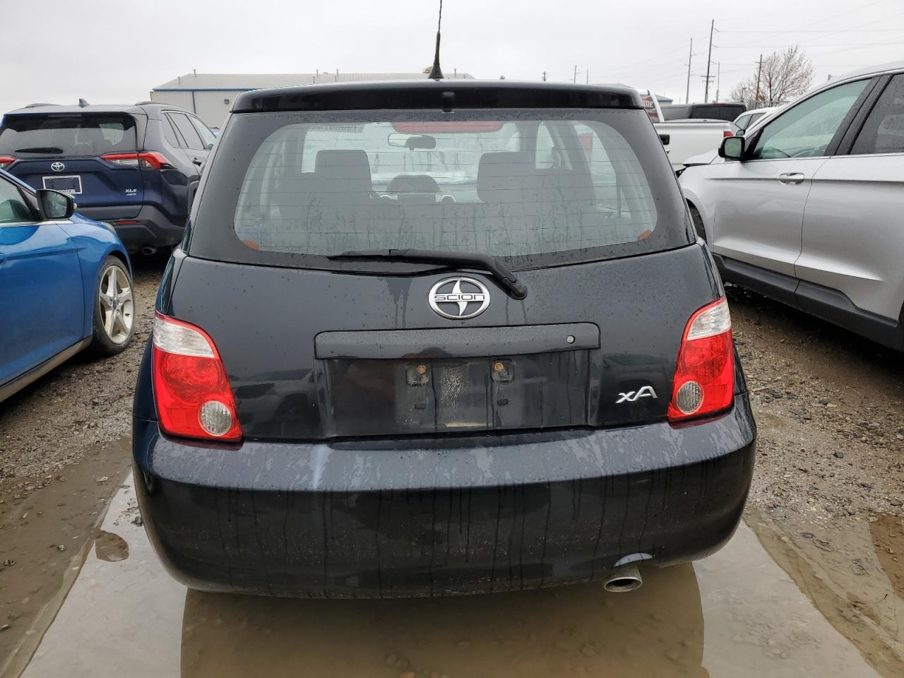 2006 Toyota Scion Xa VIN: JTKKT624460155817 Lot: 79066744