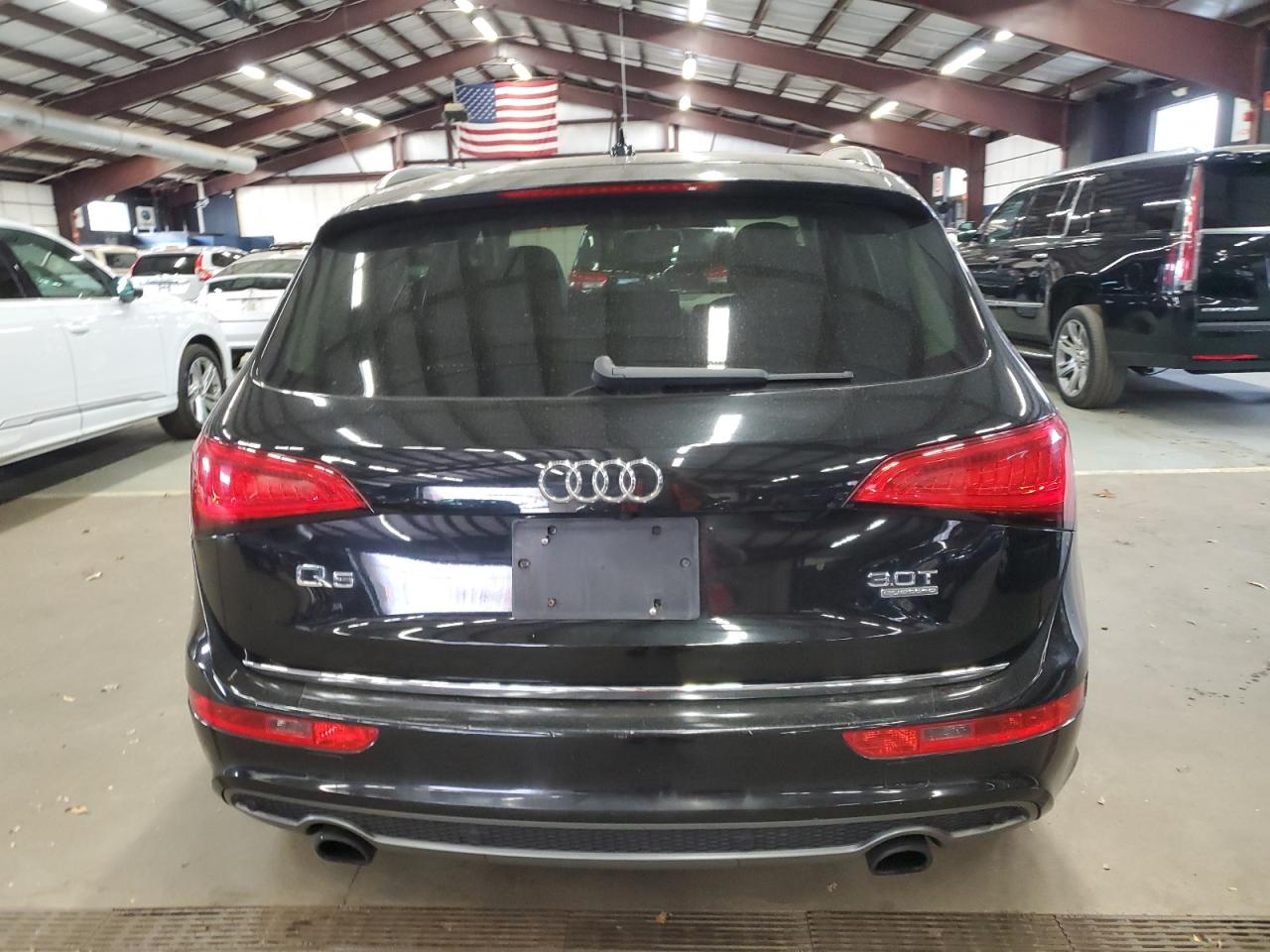 2016 Audi Q5 Premium Plus S-Line VIN: WA1D7AFP9GA129263 Lot: 78971974