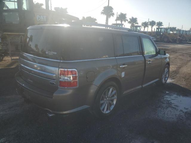  FORD FLEX 2014 Silver