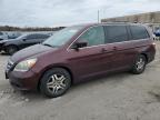 2007 Honda Odyssey Exl en Venta en Fredericksburg, VA - Mechanical