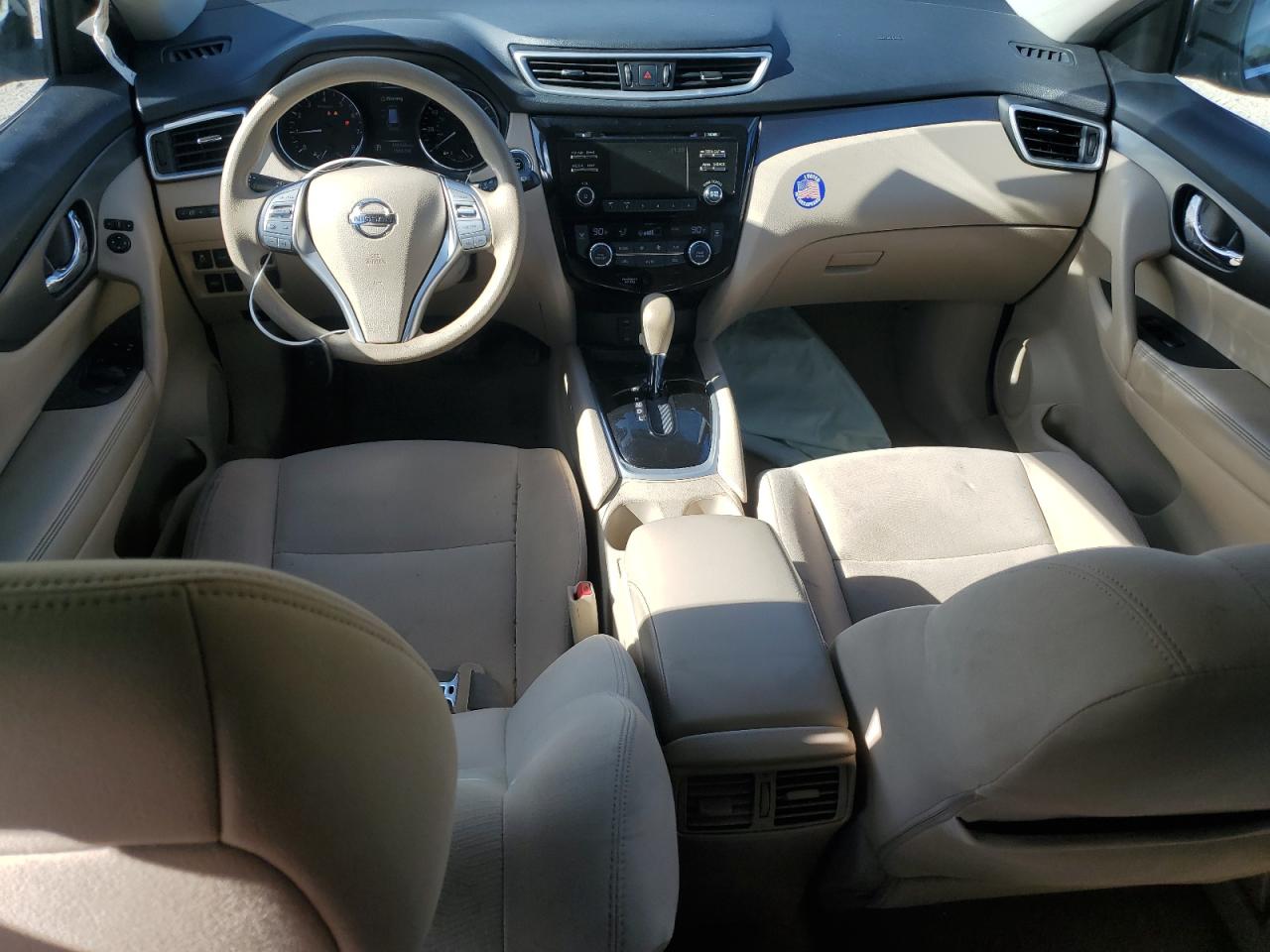 2015 Nissan Rogue - Image 8