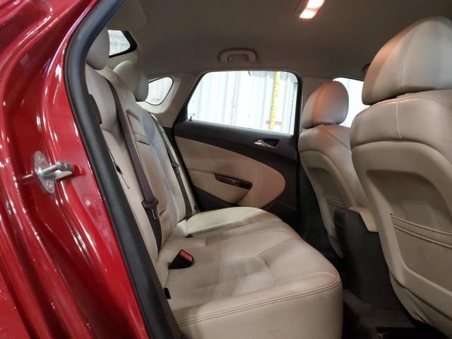 2012 BUICK VERANO   