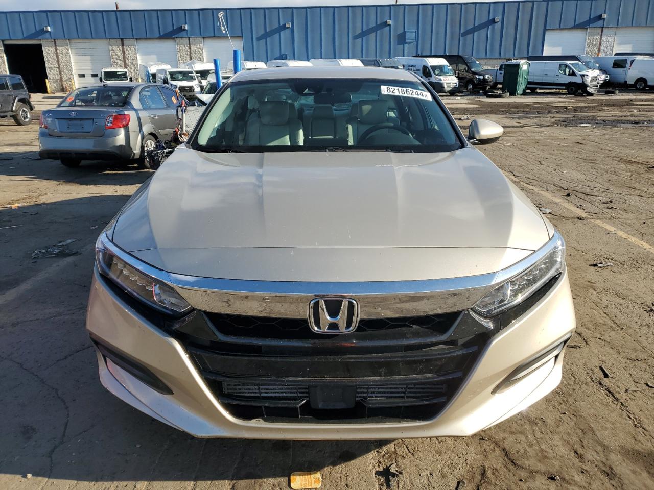 VIN 1HGCV1F12LA120113 2020 HONDA ACCORD no.5