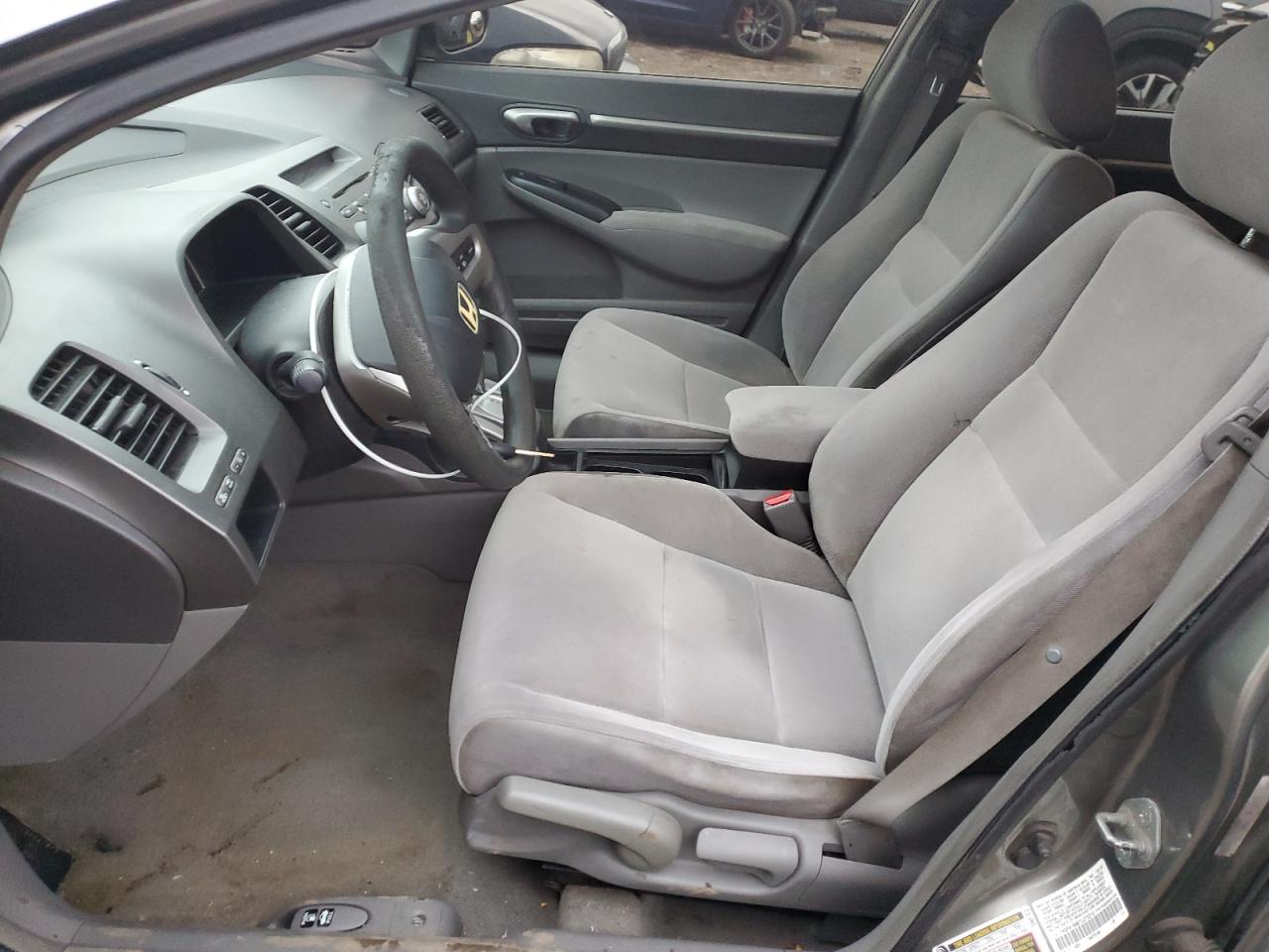 2007 Honda Civic - Image 7