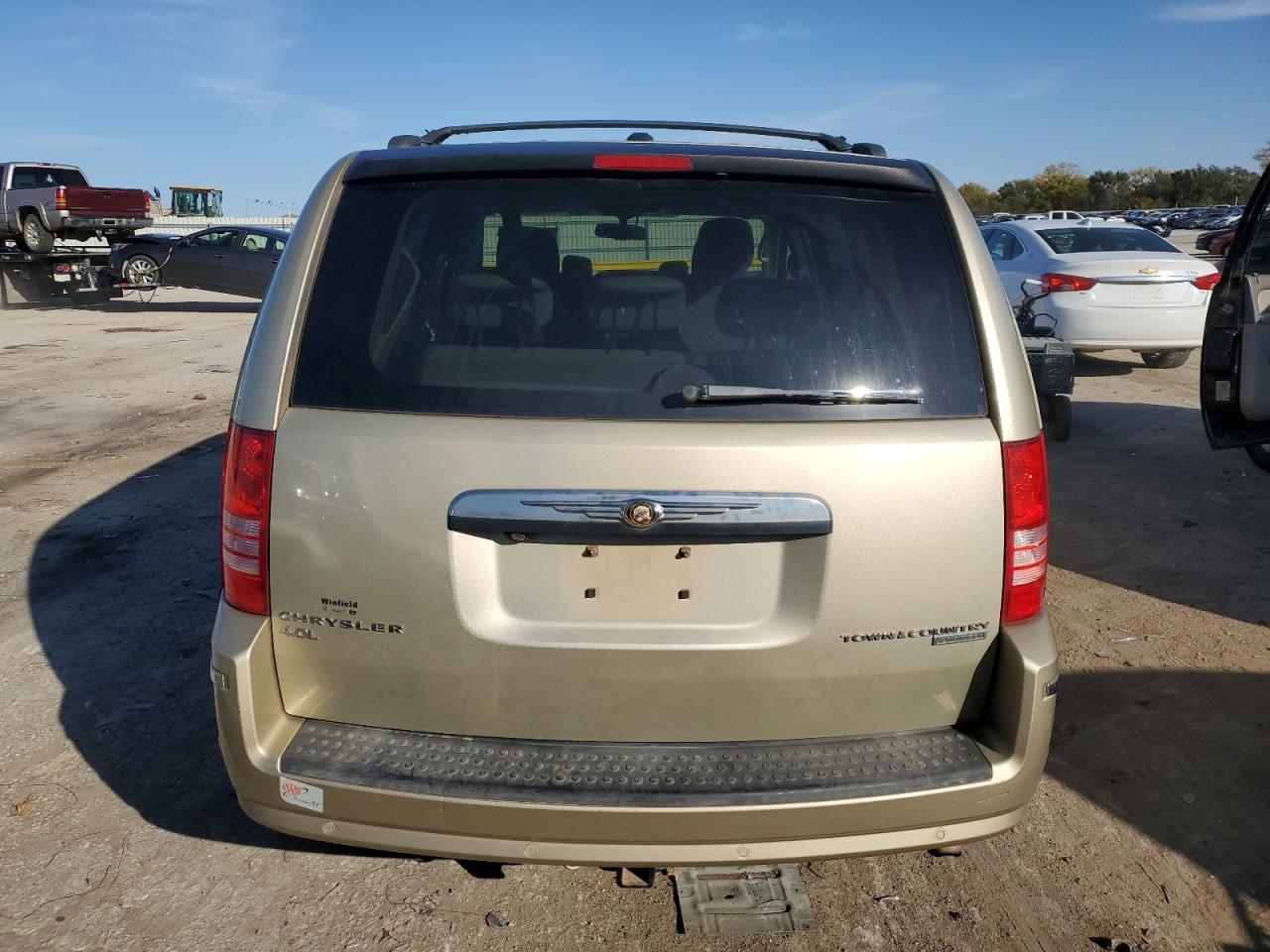 2010 Chrysler Town & Country Limited VIN: 2A4RR7DX3AR399128 Lot: 79195914