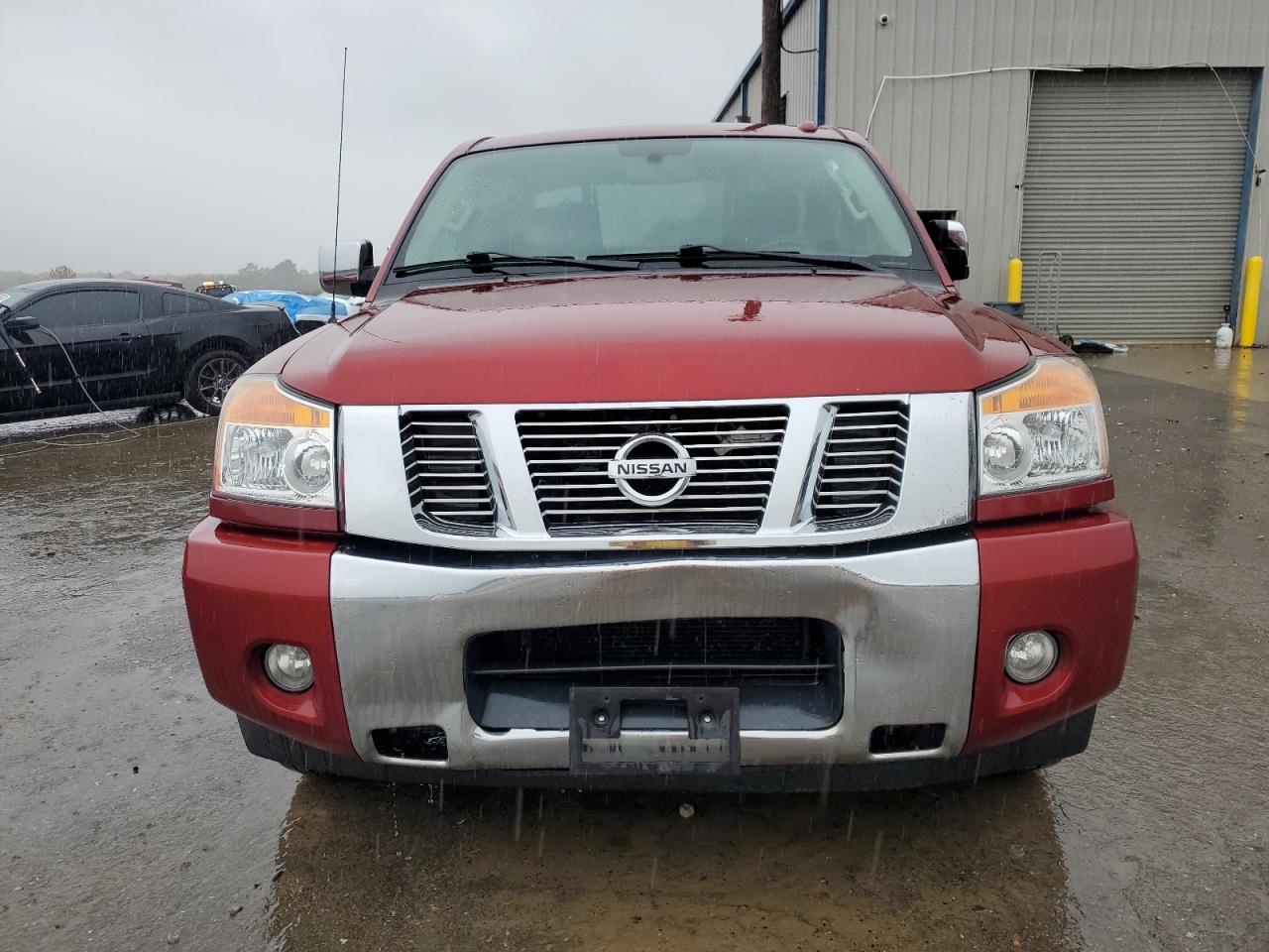 VIN 1N6BA0ED7FN510596 2015 NISSAN TITAN no.5