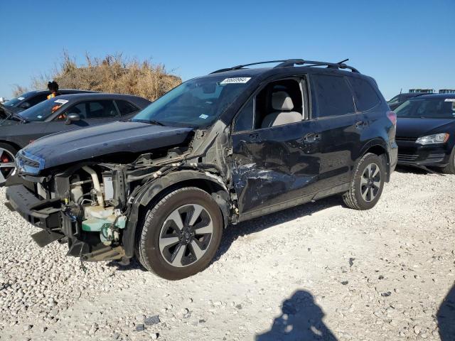  SUBARU FORESTER 2017 Сірий