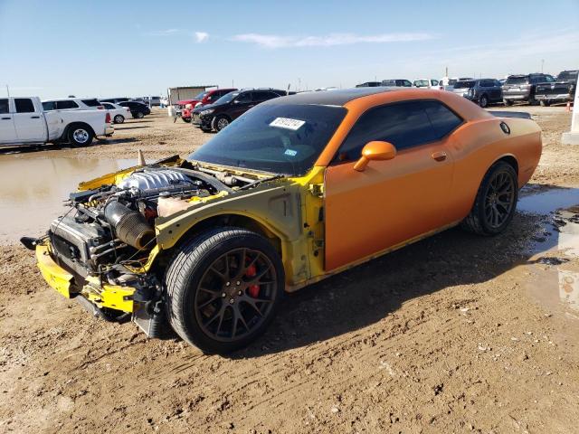 2017 Dodge Challenger Srt Hellcat