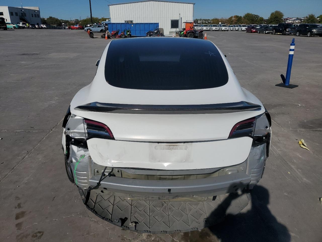 2018 Tesla Model 3 VIN: 5YJ3E1EA8JF077322 Lot: 81227354