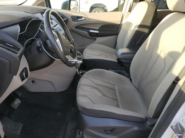  FORD TRANSIT 2018 Белый
