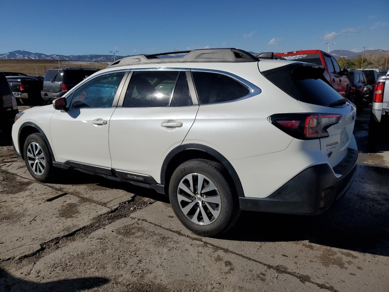 2021 Subaru Outback - Image 2