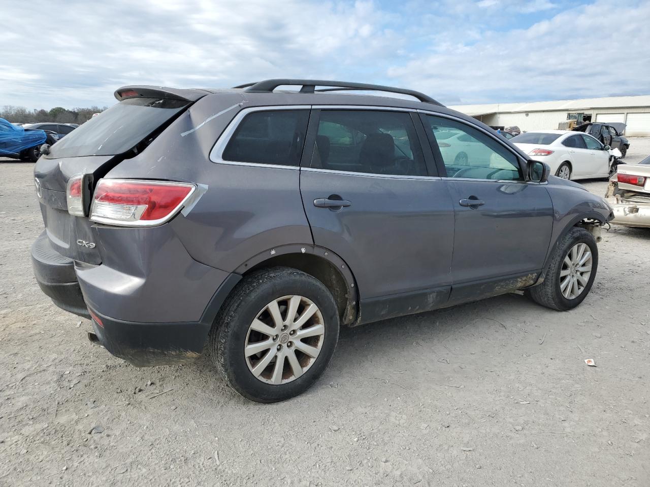 2007 Mazda CX-9 - Image 3