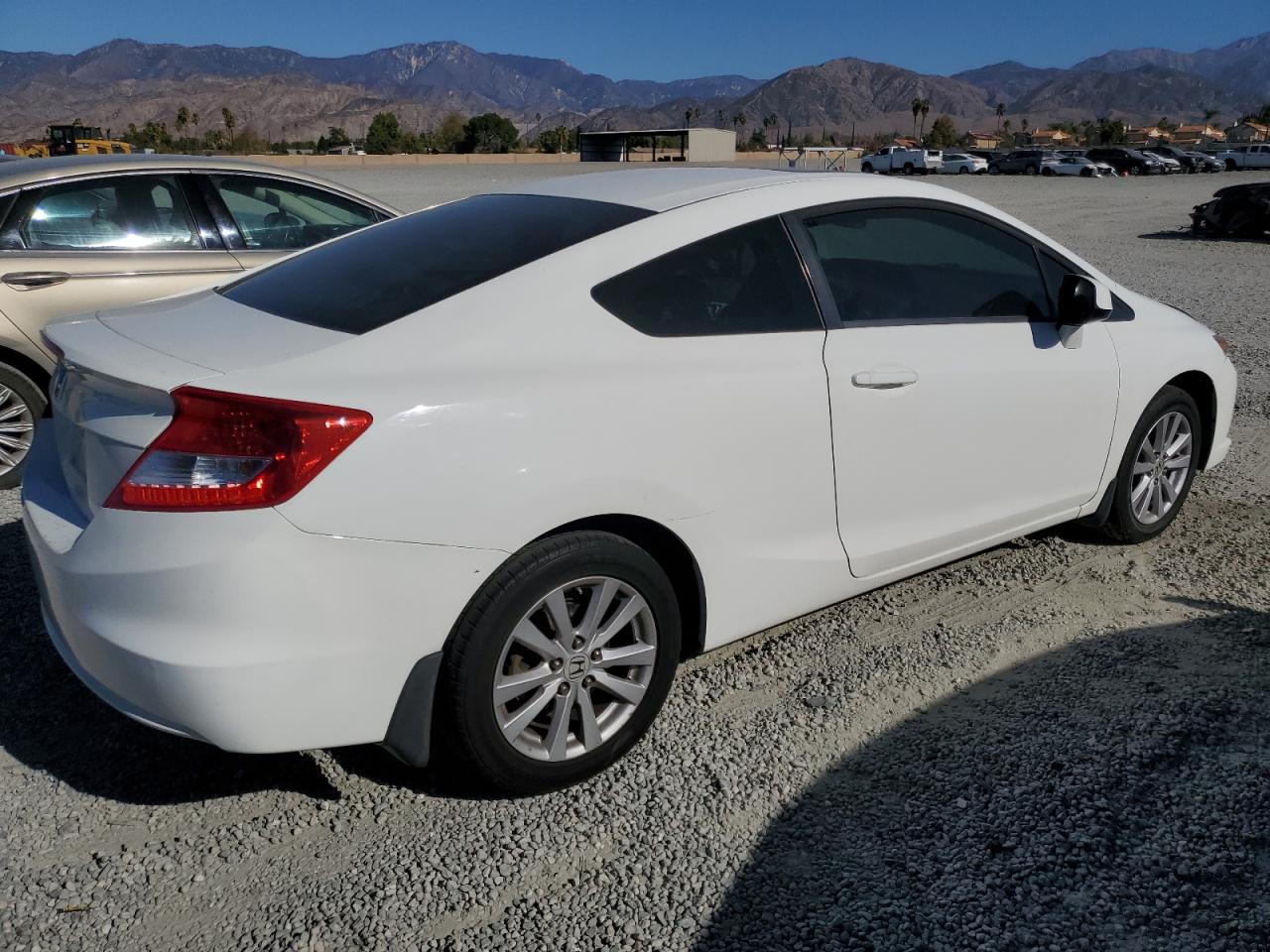 2012 Honda Civic - Image 3