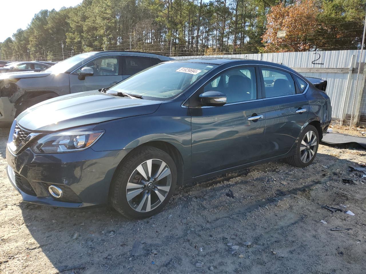 2017 Nissan Sentra - Image 1