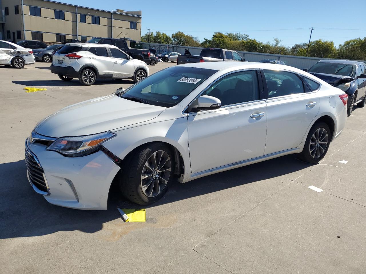 2017 TOYOTA AVALON