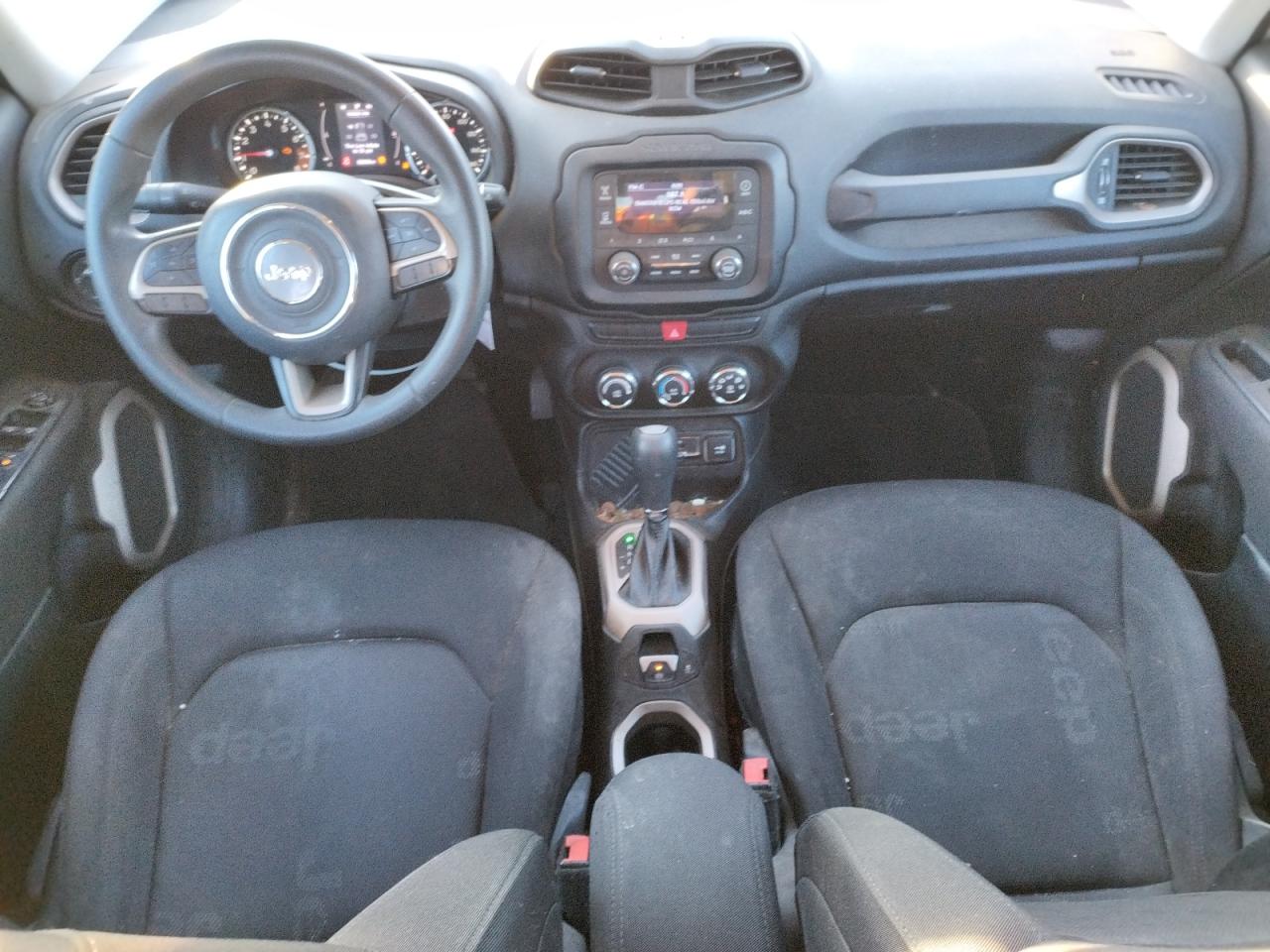 VIN ZACCJAAT0FPB63020 2015 JEEP RENEGADE no.8