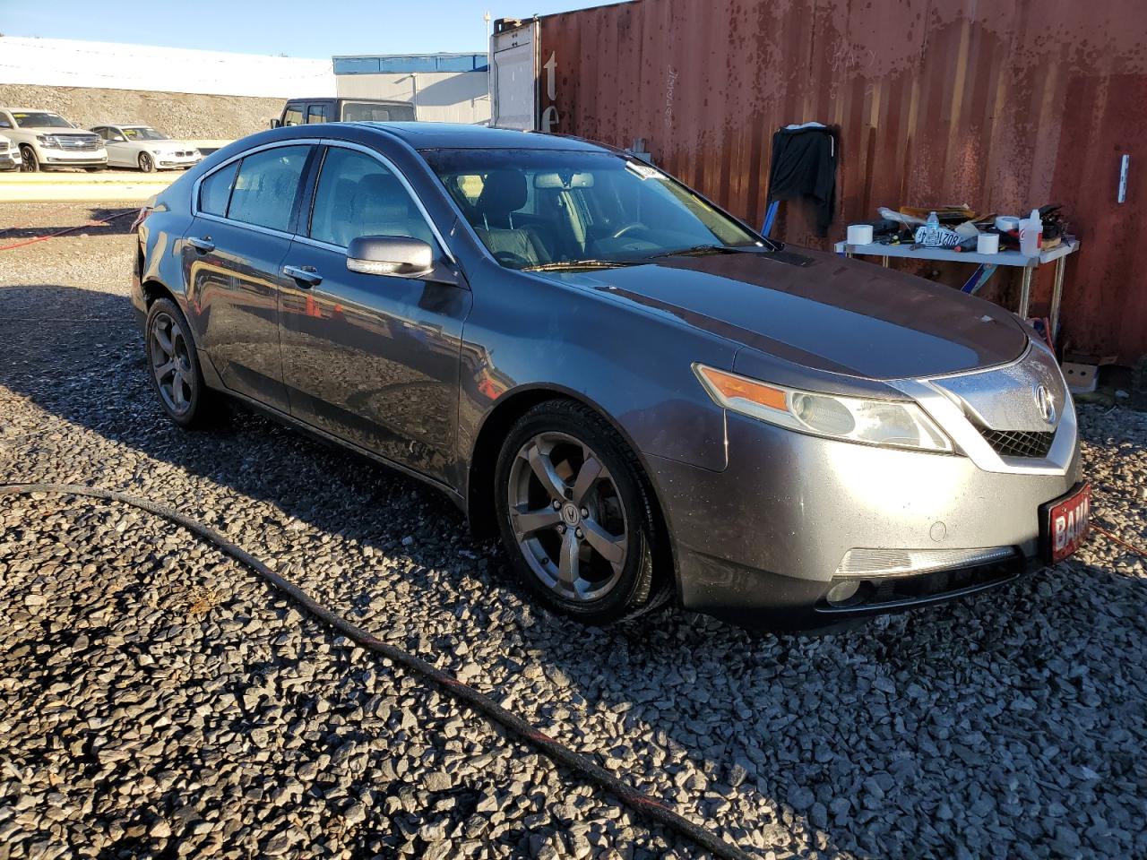 2010 Acura TL - Image 4