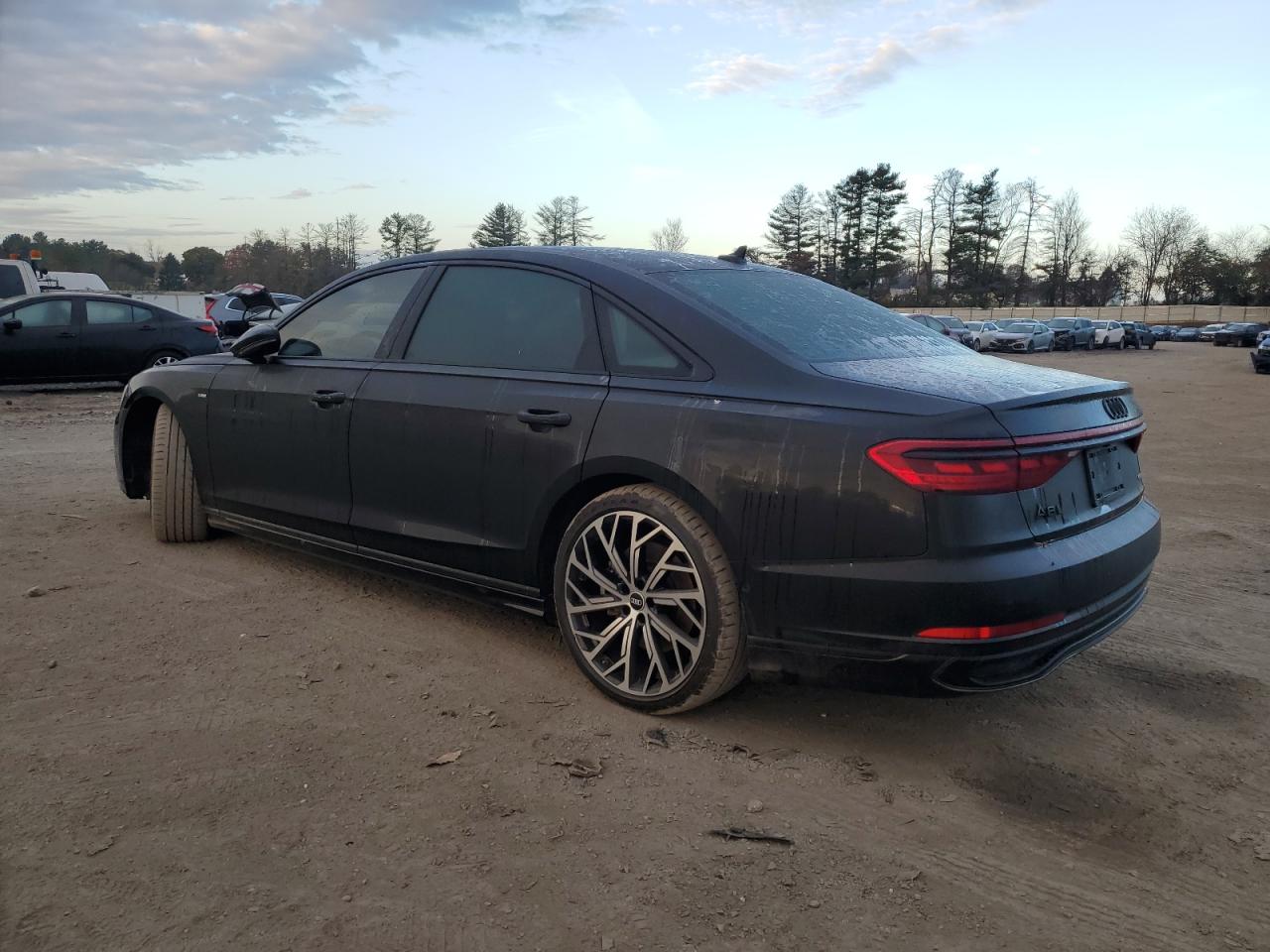 VIN WAULDAF8XPN010050 2023 AUDI A8 no.2