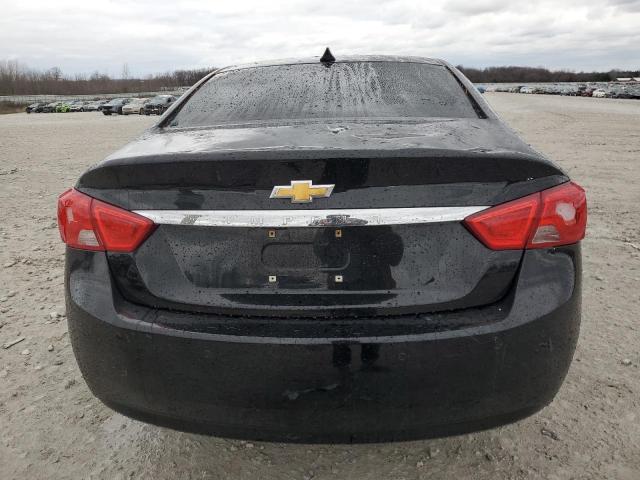  CHEVROLET IMPALA 2014 Czarny