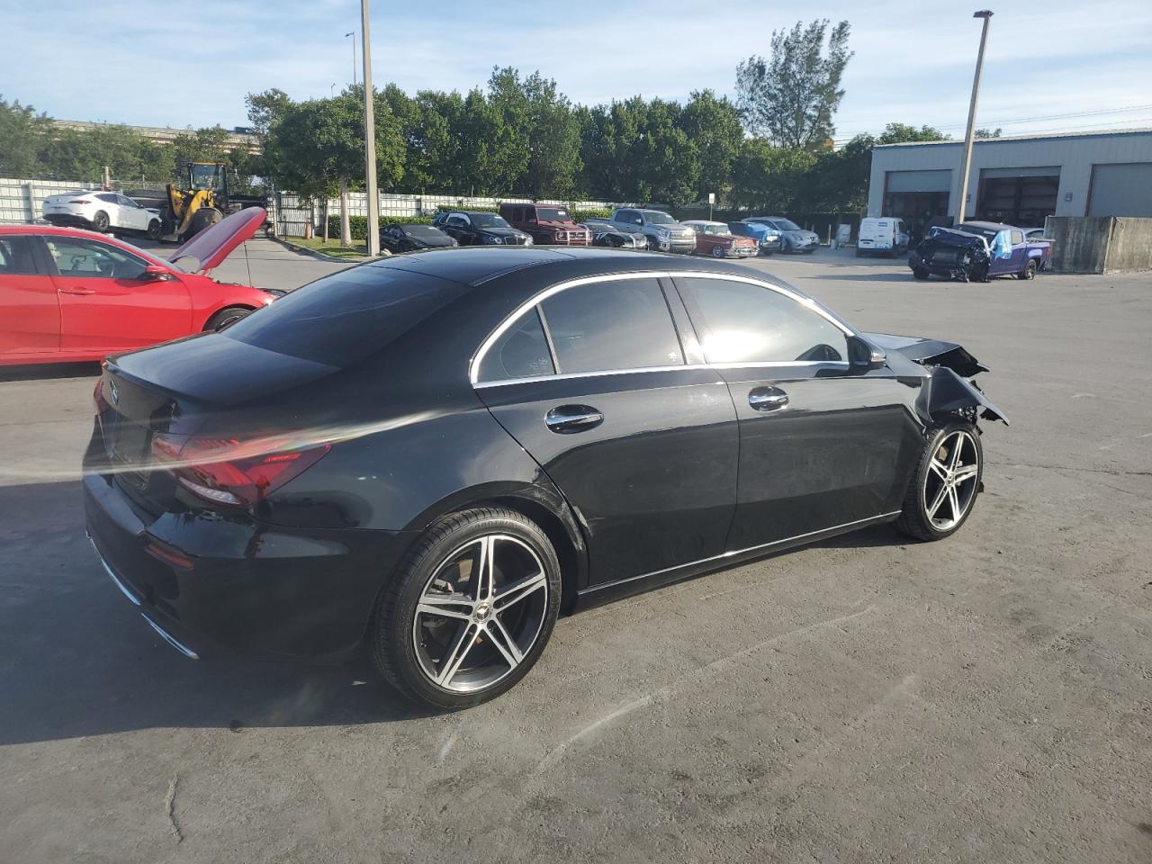 2019 Mercedes-Benz A-klasse - Image 3